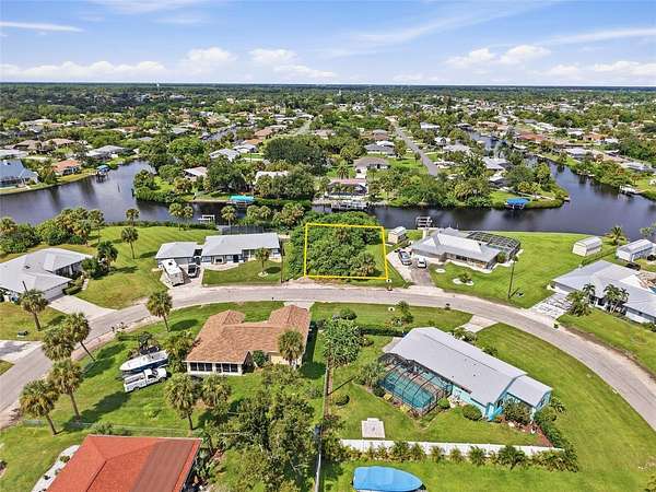 0.23 Acres of Residential Land for Sale in Port Charlotte, Florida