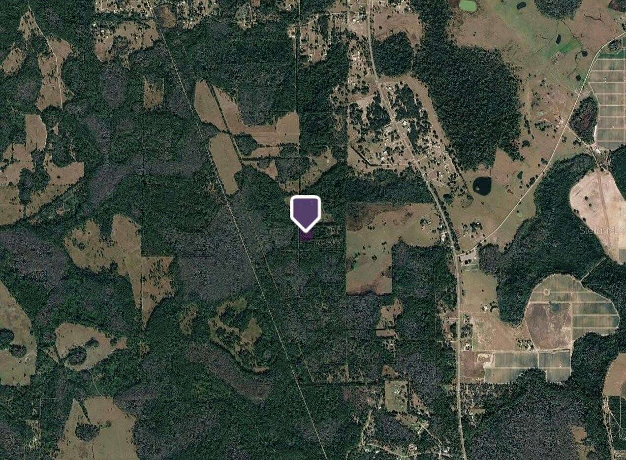 2.44 Acres of Residential Land for Sale in Polk City, Florida