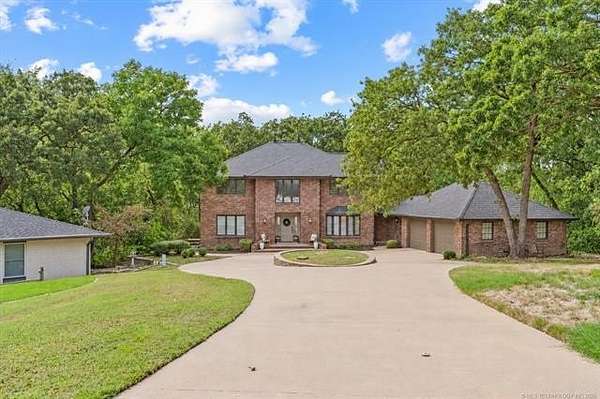 4.1 Acres of Land with Home for Sale in Bartlesville, Oklahoma