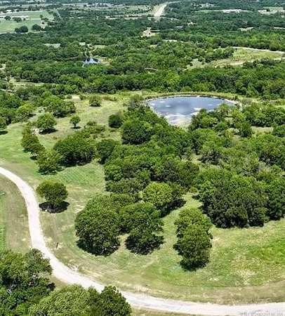 3.16 Acres of Residential Land for Sale in Sulphur, Oklahoma