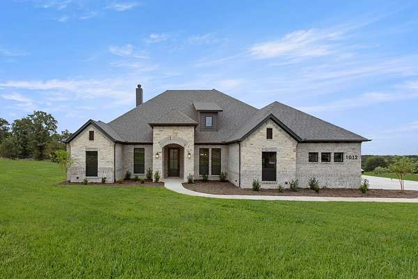 2 Acres of Land with Home for Sale in Poolville, Texas