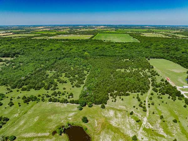 25.5 Acres of Land for Sale in Greenville, Texas