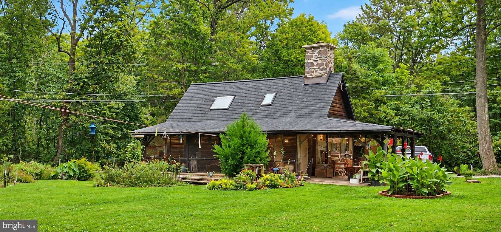 2.6 Acres of Land with Home for Sale in Elverson, Pennsylvania