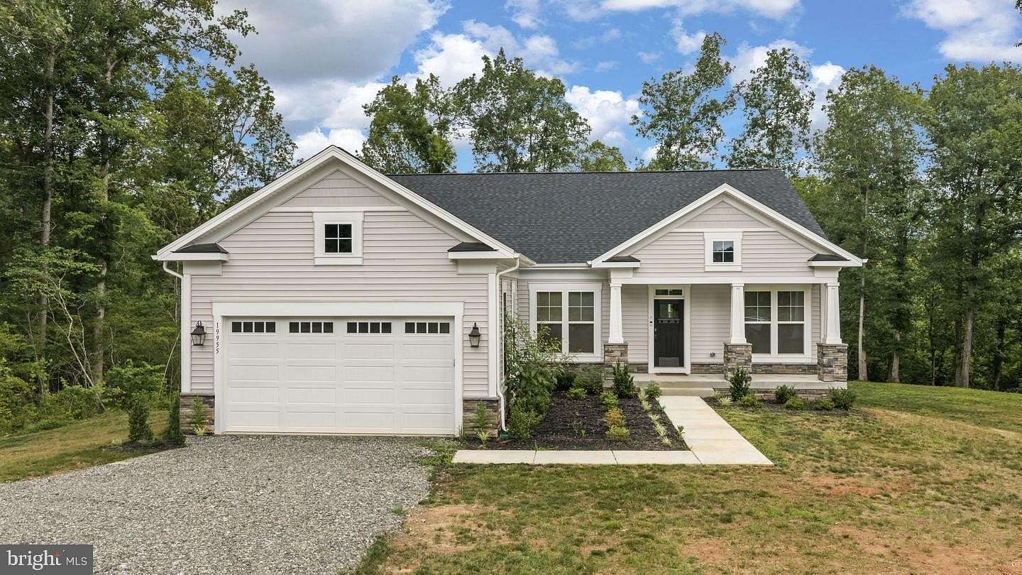 3 Acres of Land with Home for Sale in Orange, Virginia