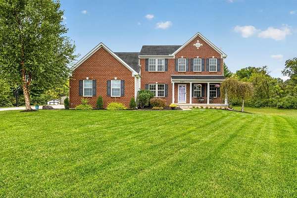 1.87 Acres of Land with Home for Sale in Liberty Township, Ohio