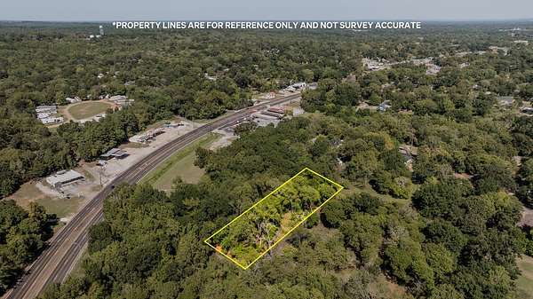 0.47 Acres of Residential Land for Sale in Palestine, Texas