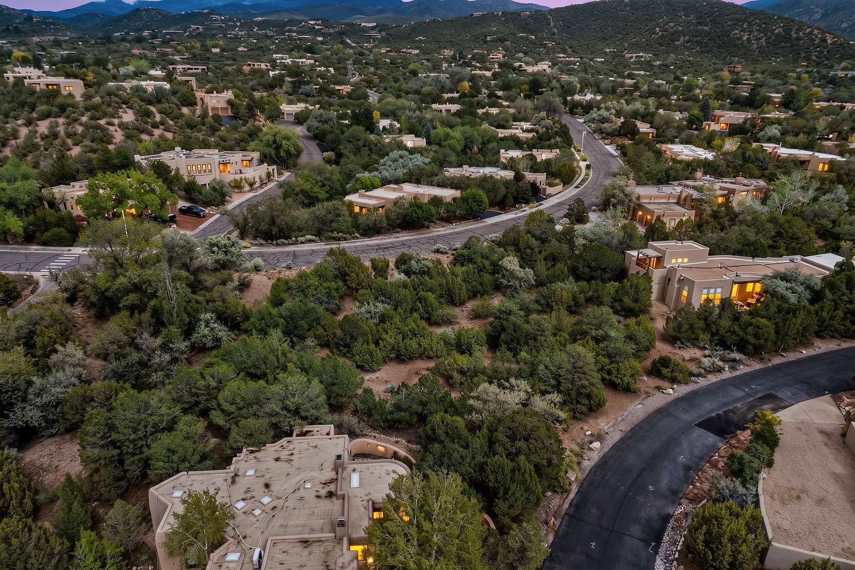 0.51 Acres of Residential Land for Sale in Santa Fe, New Mexico