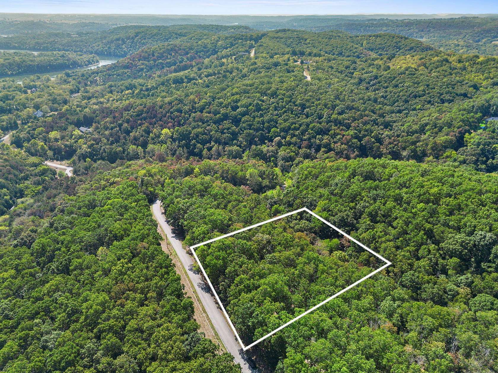 2.2 Acres of Land for Sale in Cape Fair, Missouri