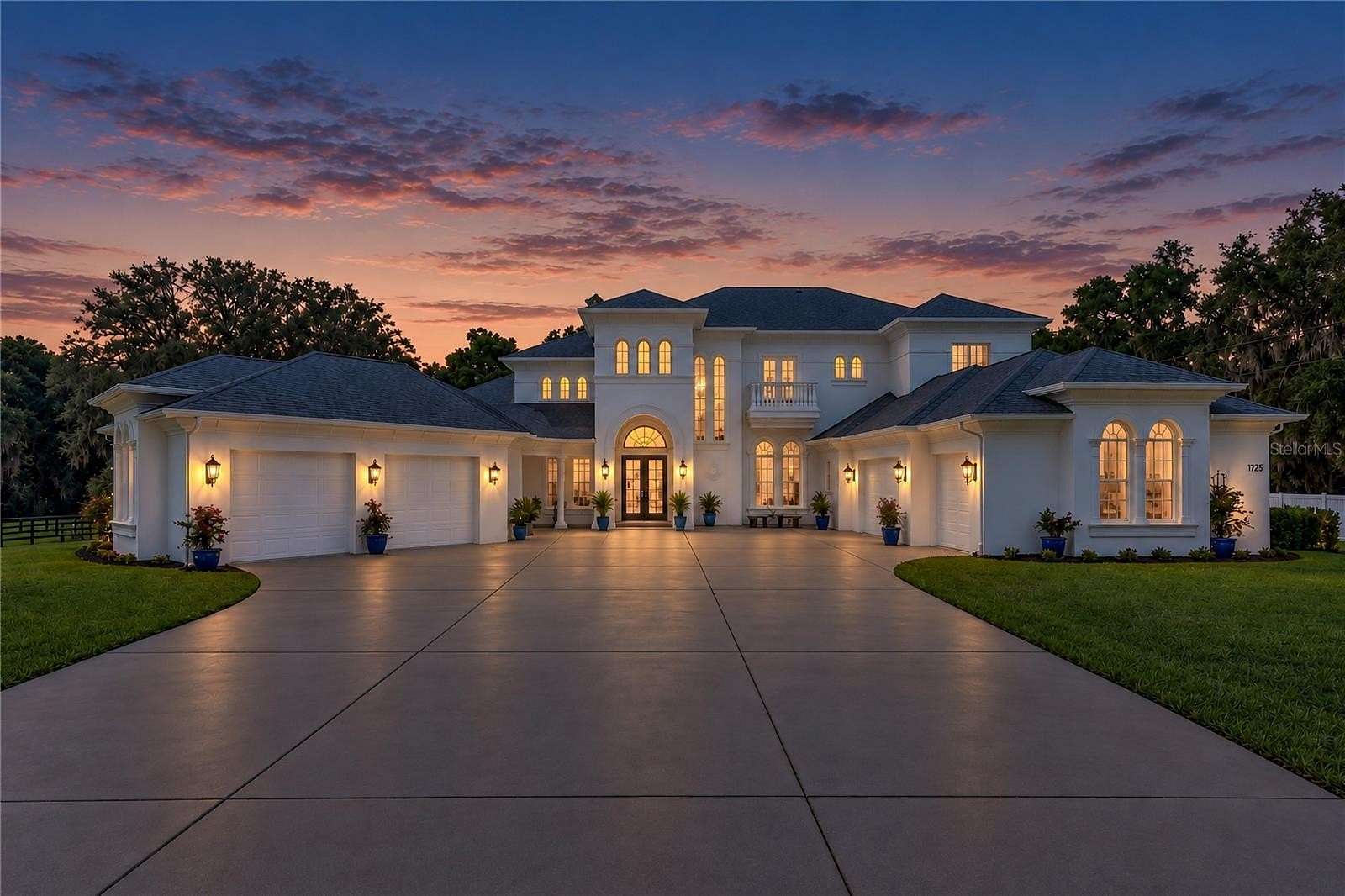 9.17 Acres of Land with Home for Sale in Ocala, Florida