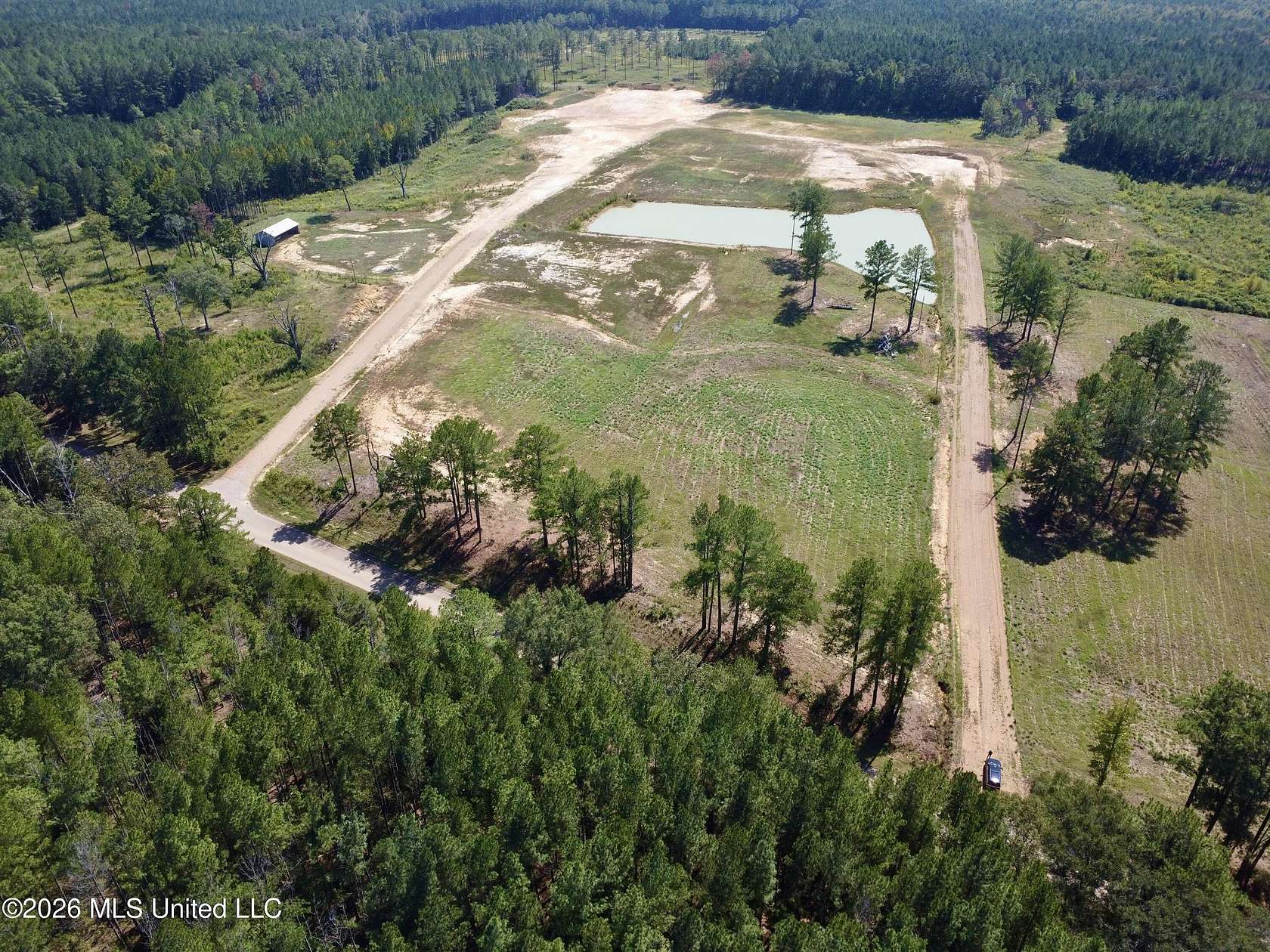 8 Acres of Land for Sale in Canton, Mississippi