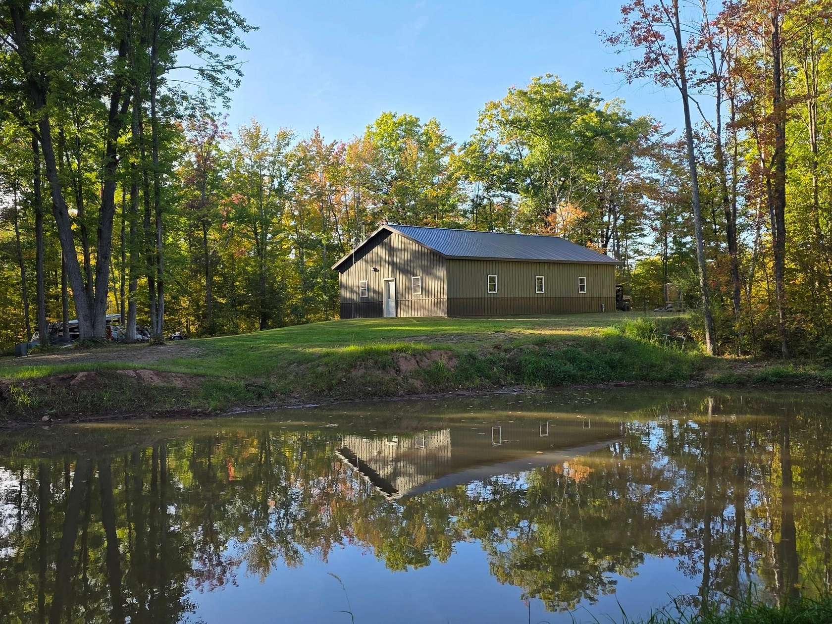 5 Acres of Residential Land for Sale in Brook Park, Minnesota