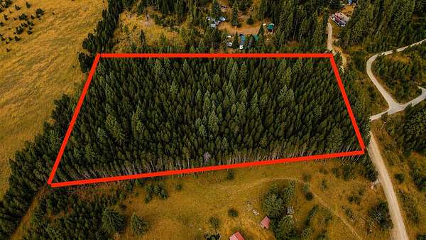 5 Acres of Land for Sale in Newport, Washington