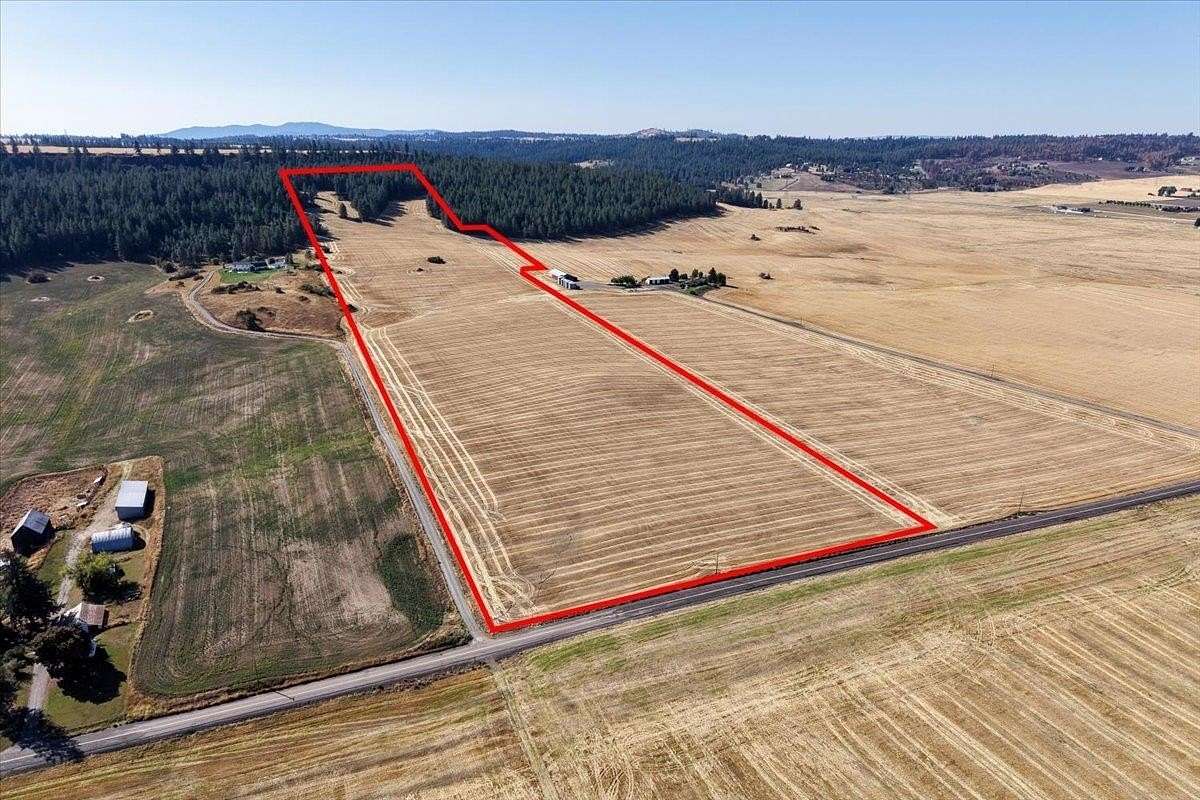 60.2 Acres of Recreational Land for Sale in Mead, Washington
