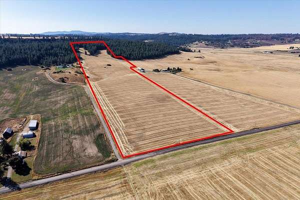 60.2 Acres of Recreational Land for Sale in Mead, Washington