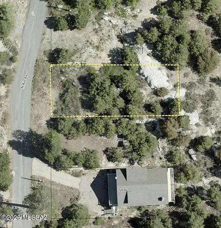 0.14 Acres of Land for Sale in Summerhaven, Arizona