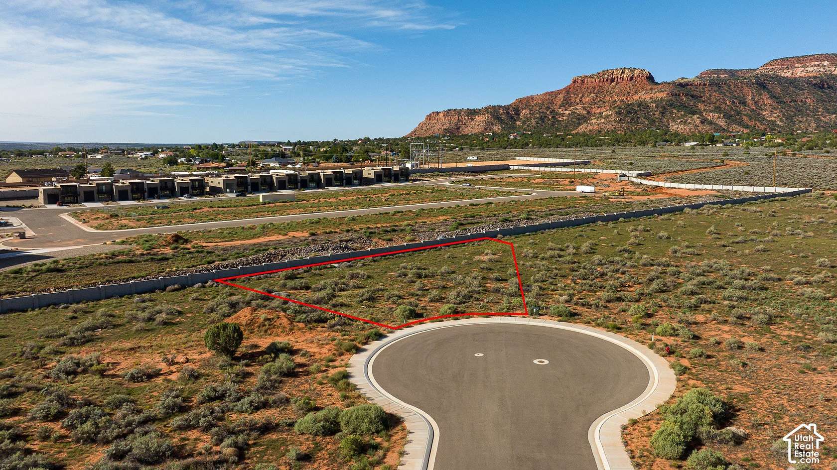 0.63 Acres of Residential Land for Sale in Kanab, Utah
