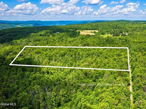 7.17 Acres of Residential Land for Sale in Broome Town, New York