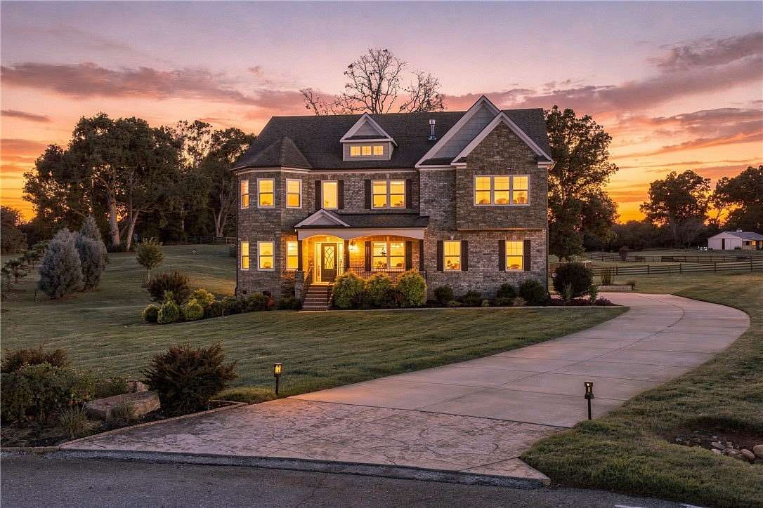 1.7 Acres of Land with Home for Sale in Williamston, South Carolina