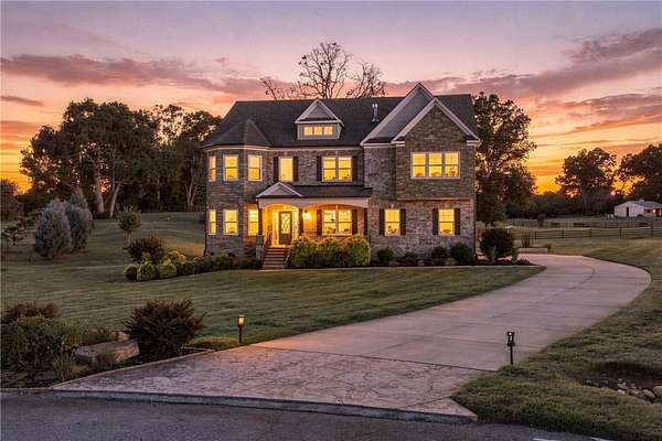 1.7 Acres of Land with Home for Sale in Williamston, South Carolina
