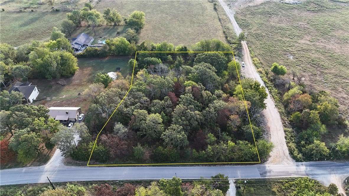 2.36 Acres of Residential Land for Sale in Greenland, Arkansas