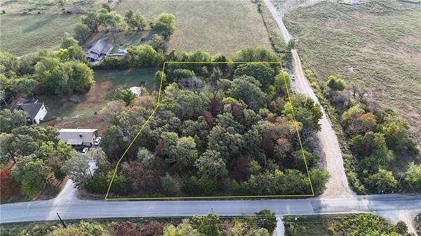 2.36 Acres of Residential Land for Sale in Greenland, Arkansas