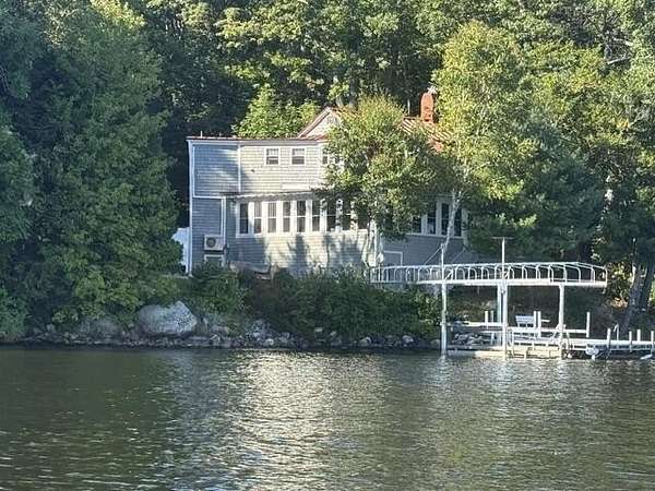 3.67 Acres of Land with Home for Sale in Belgrade, Maine