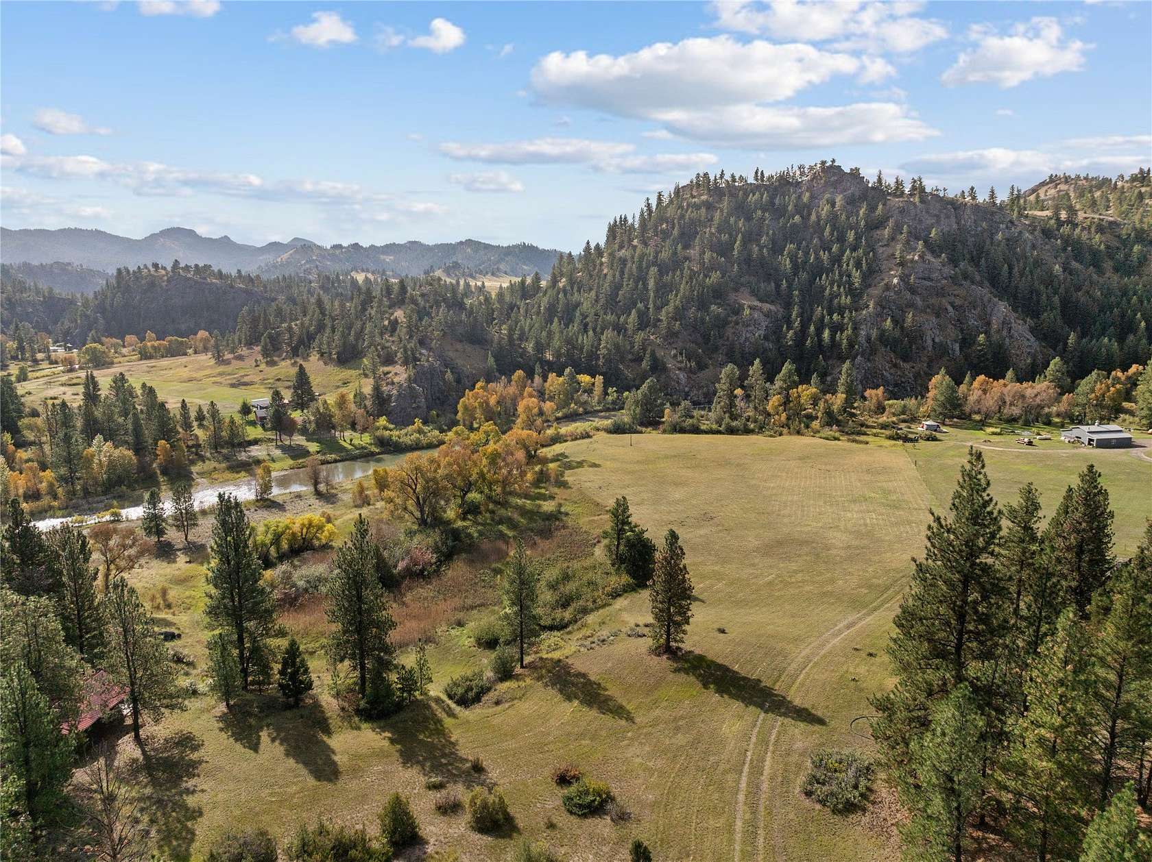 5 Acres of Land for Sale in Cascade, Montana