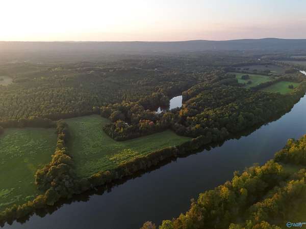 118 Acres of Recreational & Residential Land for Sale in Gadsden, Alabama