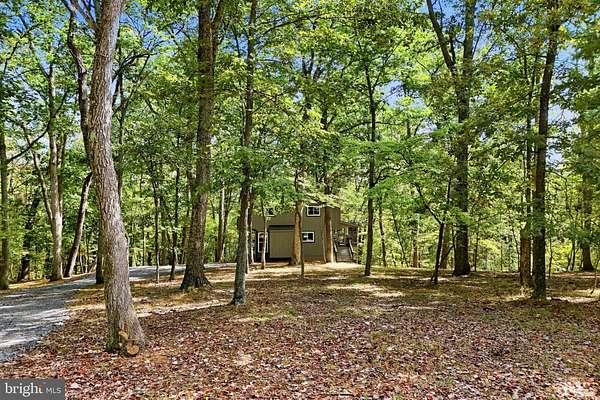 2.46 Acres of Land with Home for Sale in Hedgesville, West Virginia