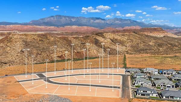 0.32 Acres of Residential Land for Sale in Hurricane, Utah