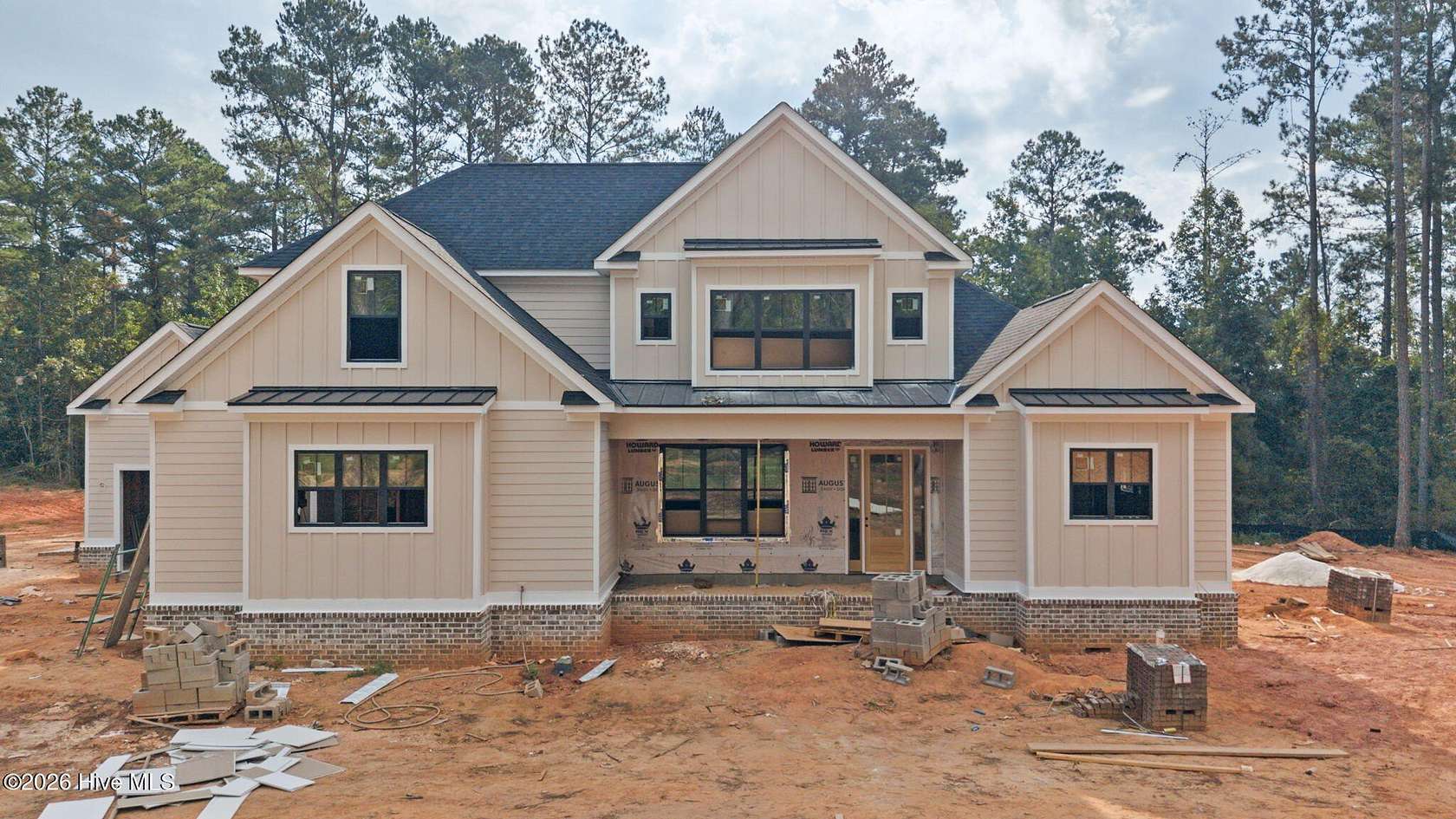 2.75 Acres of Land with Home for Sale in Appling, Georgia