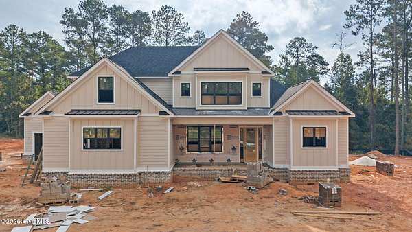 2.75 Acres of Land with Home for Sale in Appling, Georgia