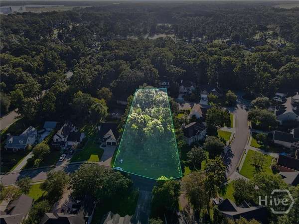 0.28 Acres of Residential Land for Sale in Savannah, Georgia