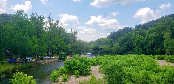 23 Acres of Improved Land for Sale in Caddo Gap, Arkansas