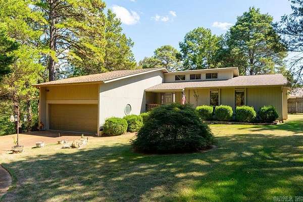 1.7 Acres of Land with Home for Sale in Heber Springs, Arkansas