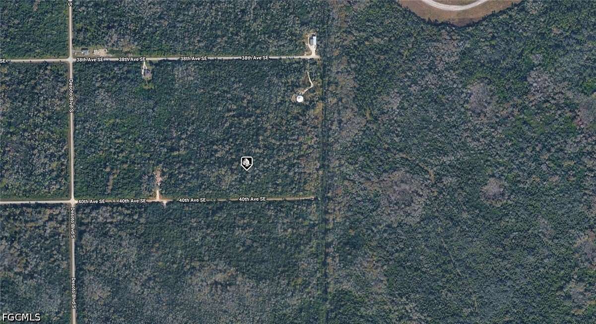 1.14 Acres of Land for Sale in Naples, Florida