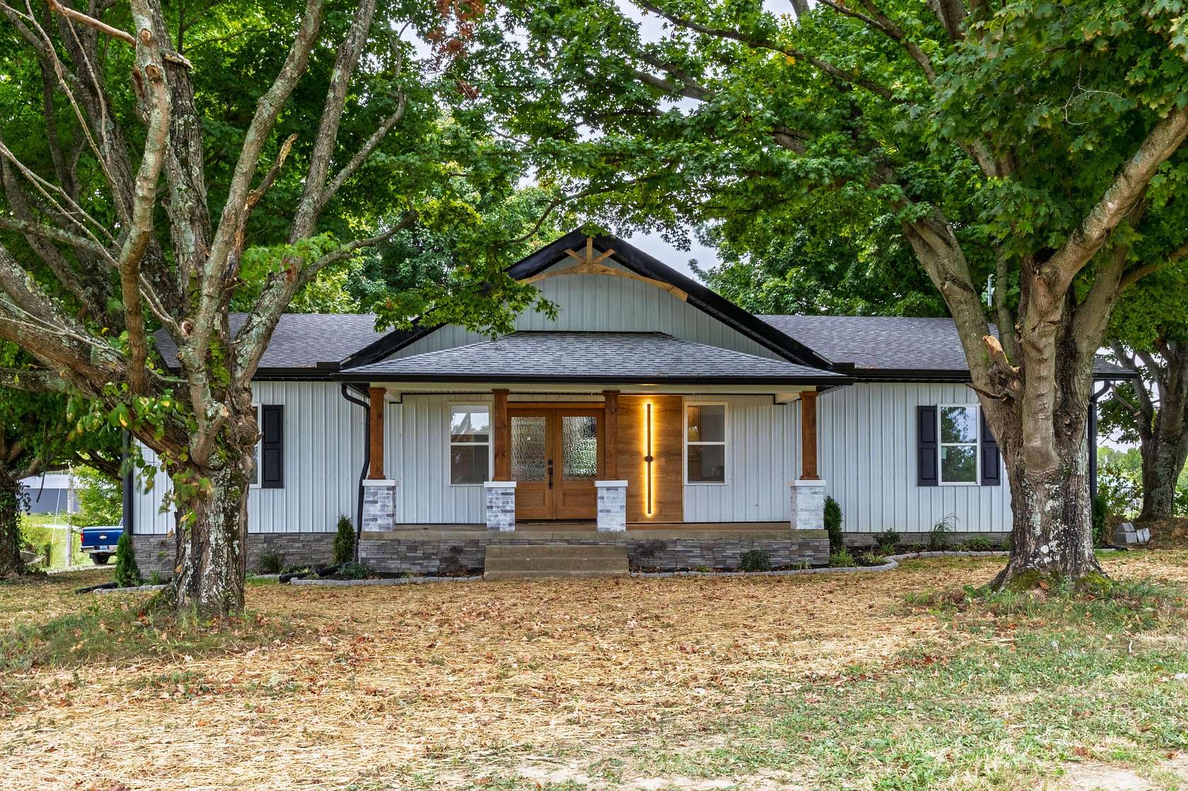 3.12 Acres of Land with Home for Sale in Cynthiana, Kentucky