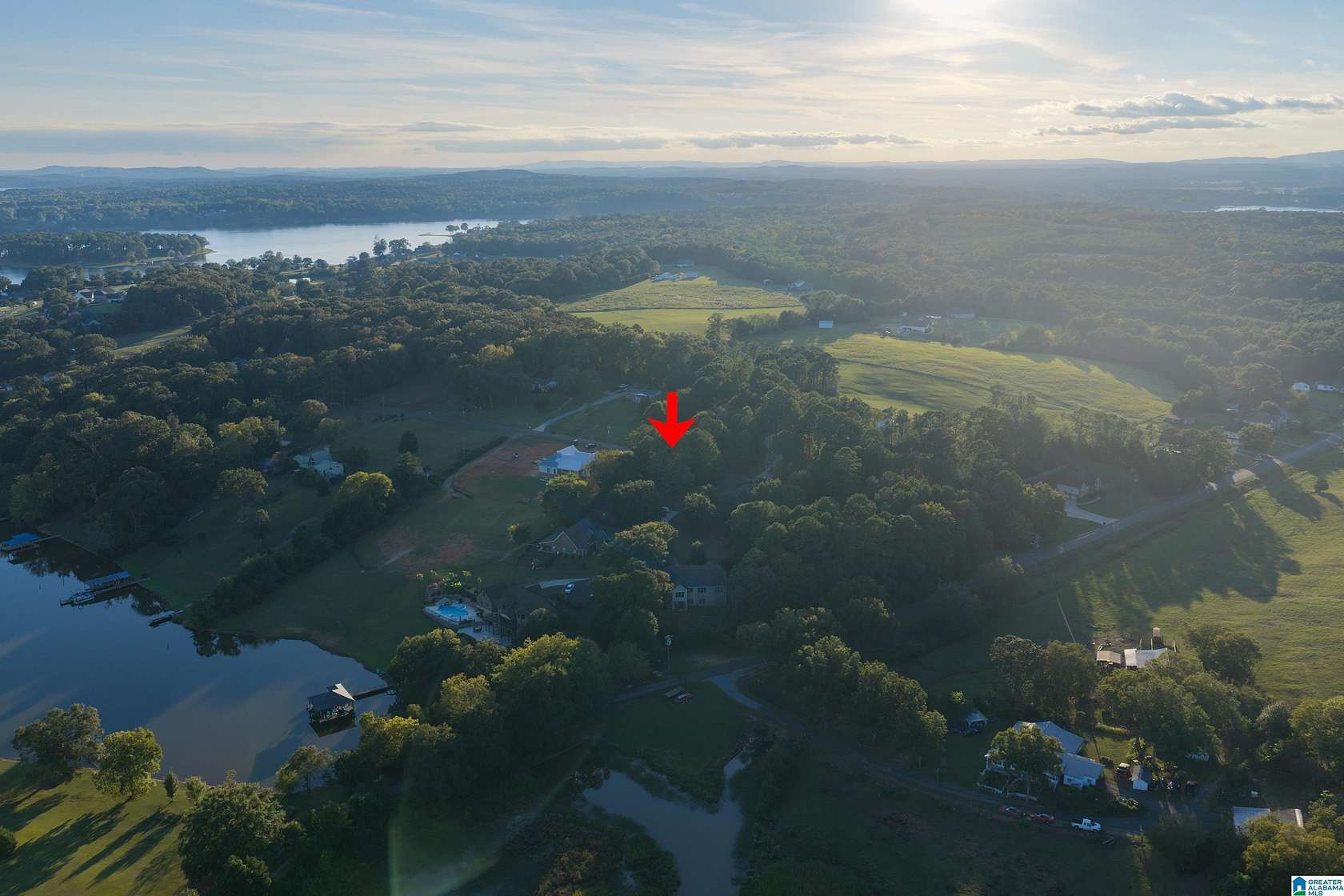 0.24 Acres of Residential Land for Sale in Lincoln, Alabama