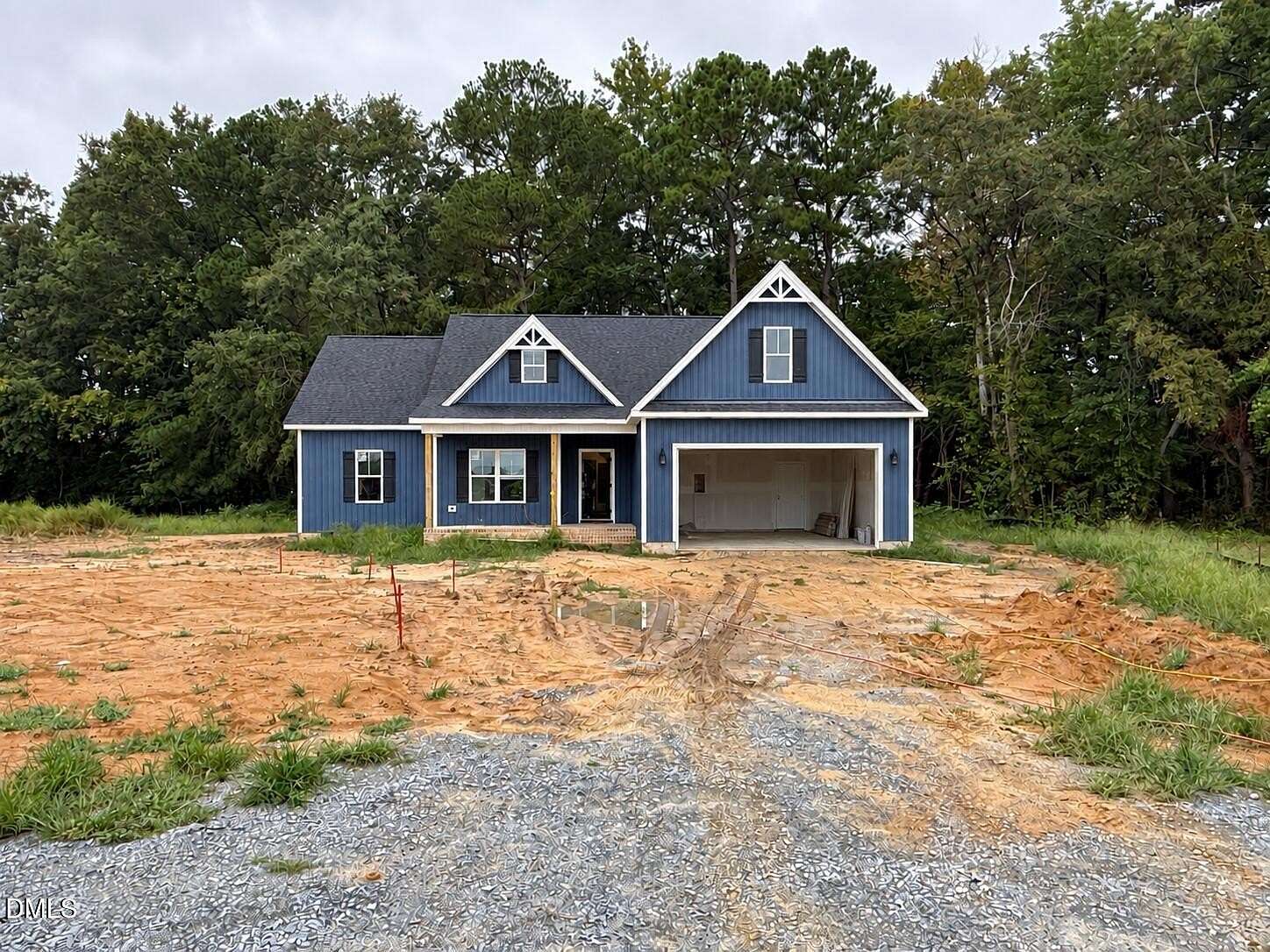 3.2 Acres of Land with Home for Sale in Selma, North Carolina