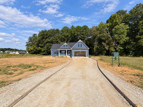 3.2 Acres of Land with Home for Sale in Selma, North Carolina