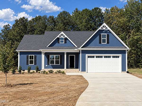 3.2 Acres of Land with Home for Sale in Selma, North Carolina
