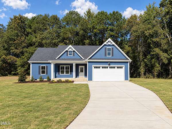 3.2 Acres of Land with Home for Sale in Selma, North Carolina