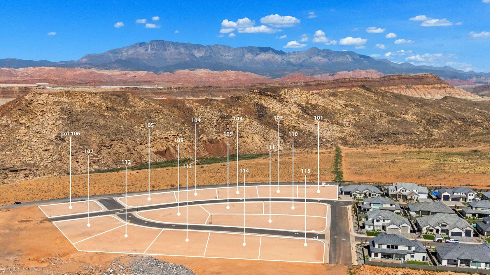 0.33 Acres of Residential Land for Sale in Hurricane, Utah
