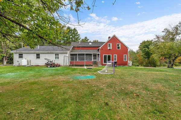 2 Acres of Improved Residential Land for Sale in Monmouth, Maine