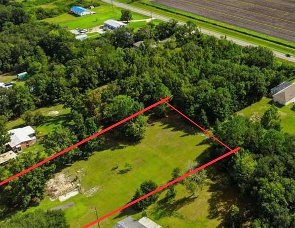 1.15 Acres of Residential Land for Sale in Bunnell, Florida