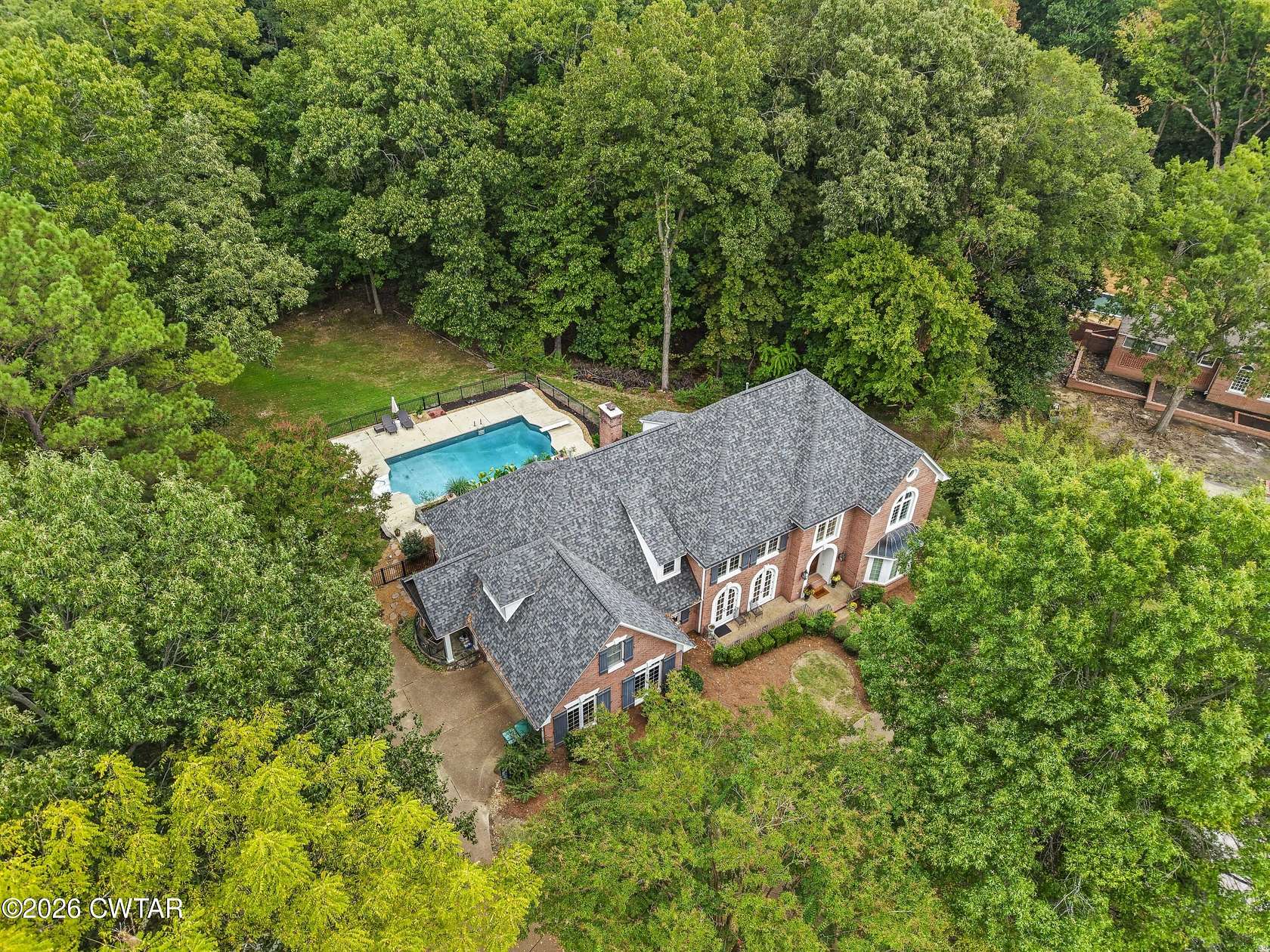 2 Acres of Land with Home for Sale in Jackson, Tennessee