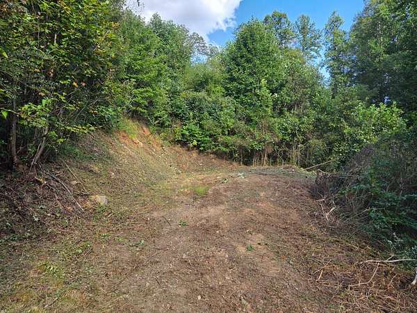 3.33 Acres of Residential Land for Sale in Whittier, North Carolina