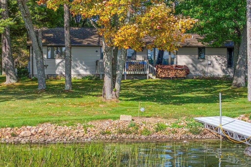 1.54 Acres of Land with Home for Sale in Pelican Lake, Wisconsin