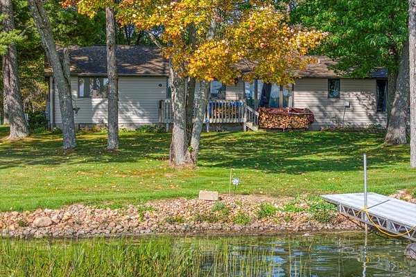 1.54 Acres of Land with Home for Sale in Pelican Lake, Wisconsin
