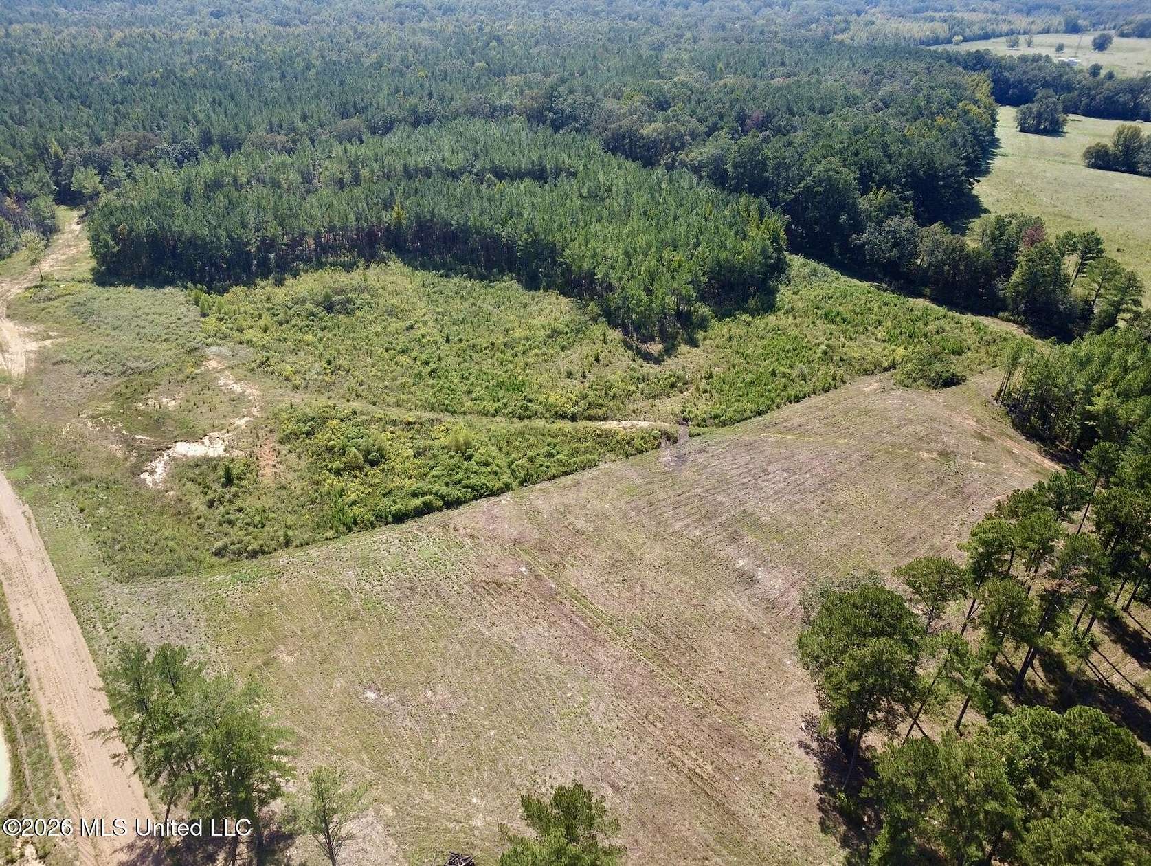 8 Acres of Land for Sale in Canton, Mississippi